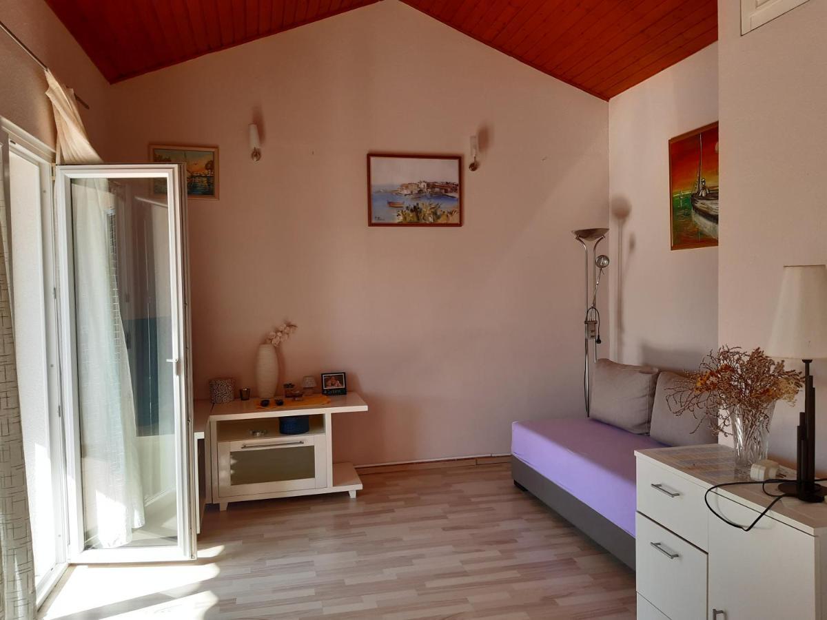 Mirjana Apartman Vodice Exterior foto