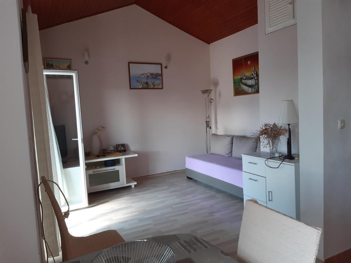 Mirjana Apartman Vodice Exterior foto