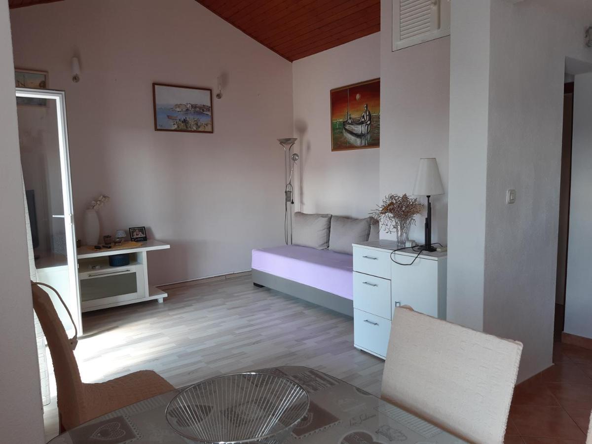 Mirjana Apartman Vodice Exterior foto