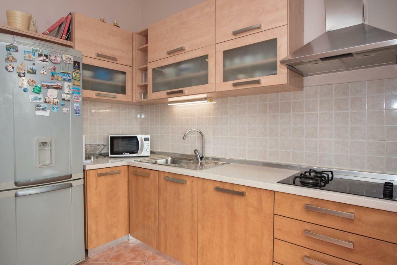 Mirjana Apartman Vodice Exterior foto