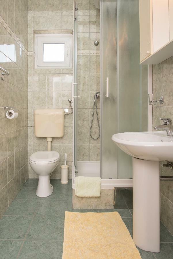 Mirjana Apartman Vodice Exterior foto