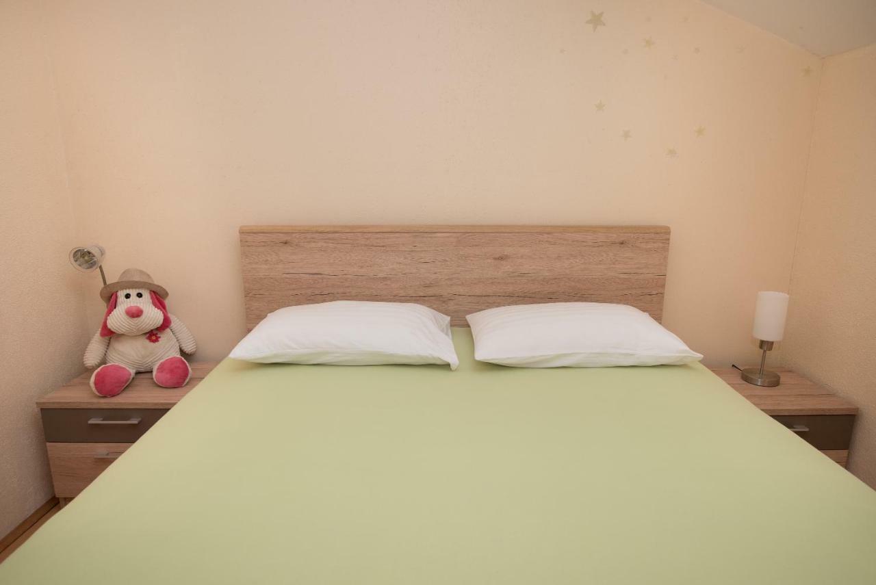 Mirjana Apartman Vodice Exterior foto