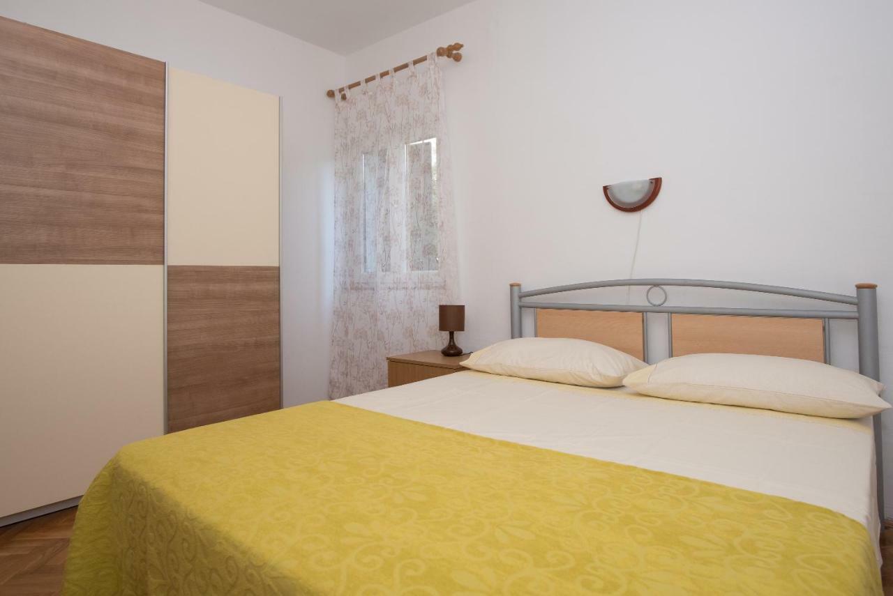Mirjana Apartman Vodice Exterior foto