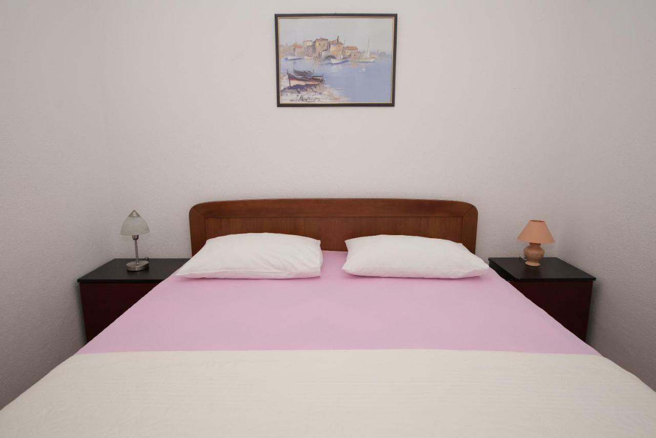 Mirjana Apartman Vodice Exterior foto