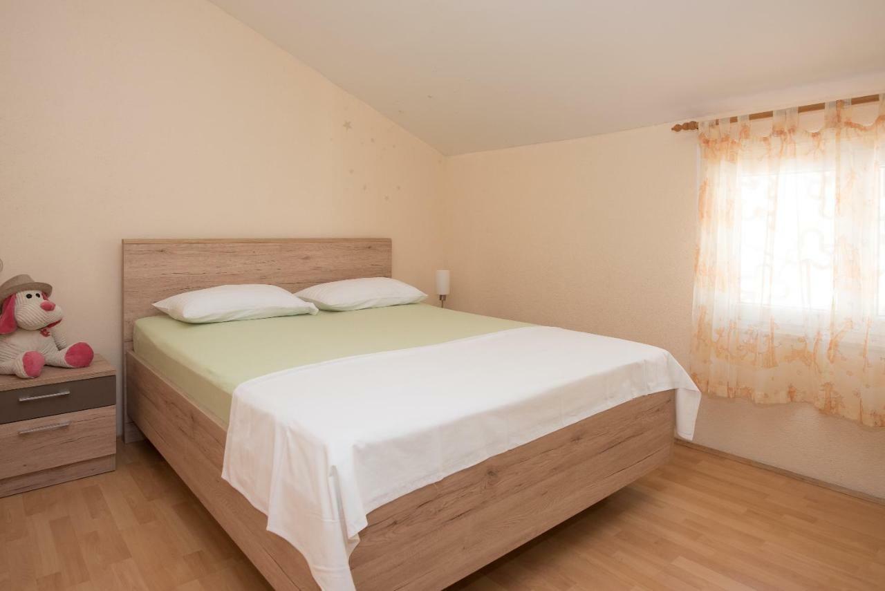 Mirjana Apartman Vodice Exterior foto