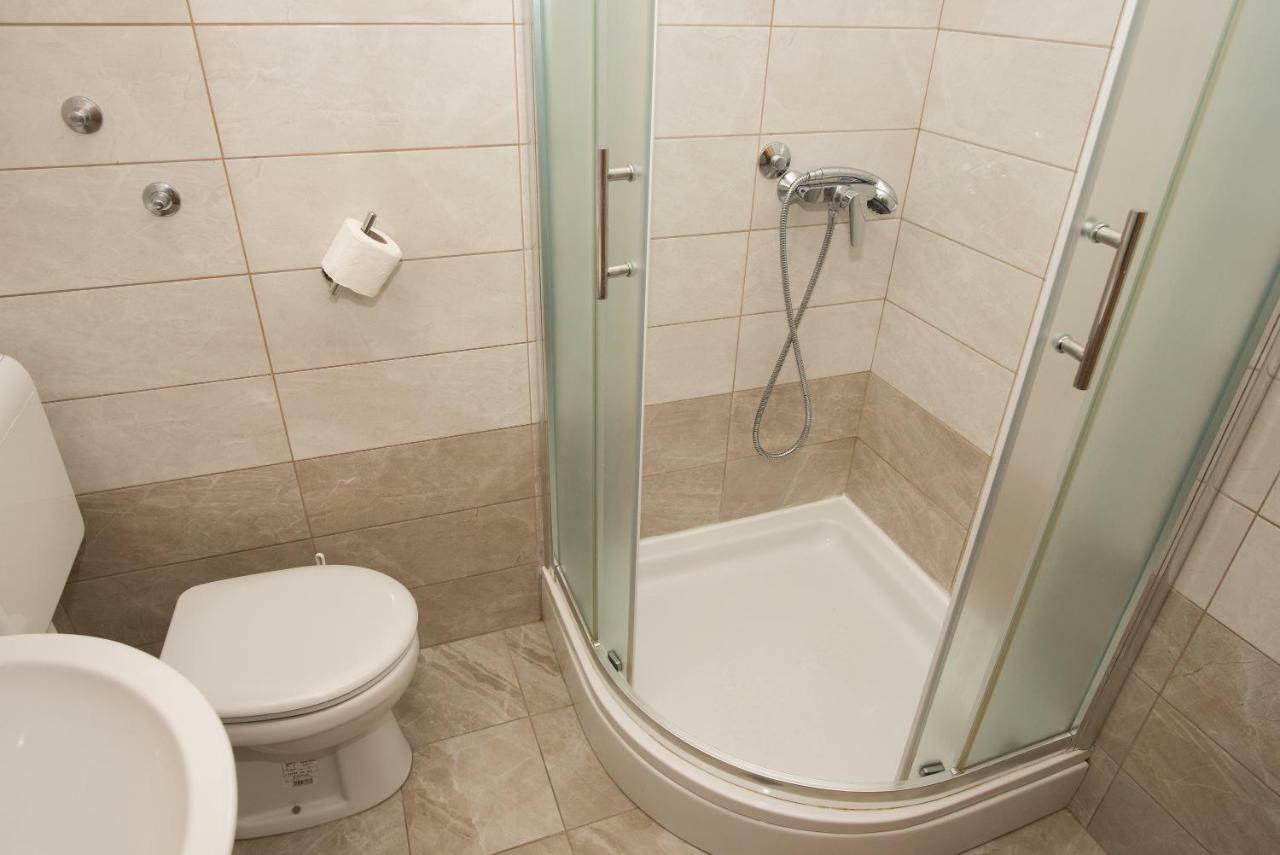 Mirjana Apartman Vodice Exterior foto