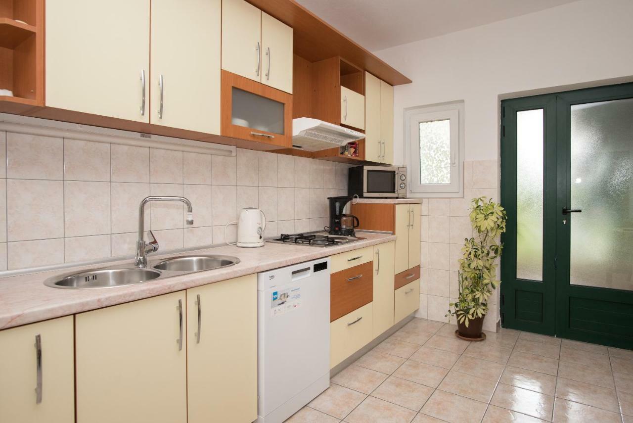 Mirjana Apartman Vodice Exterior foto