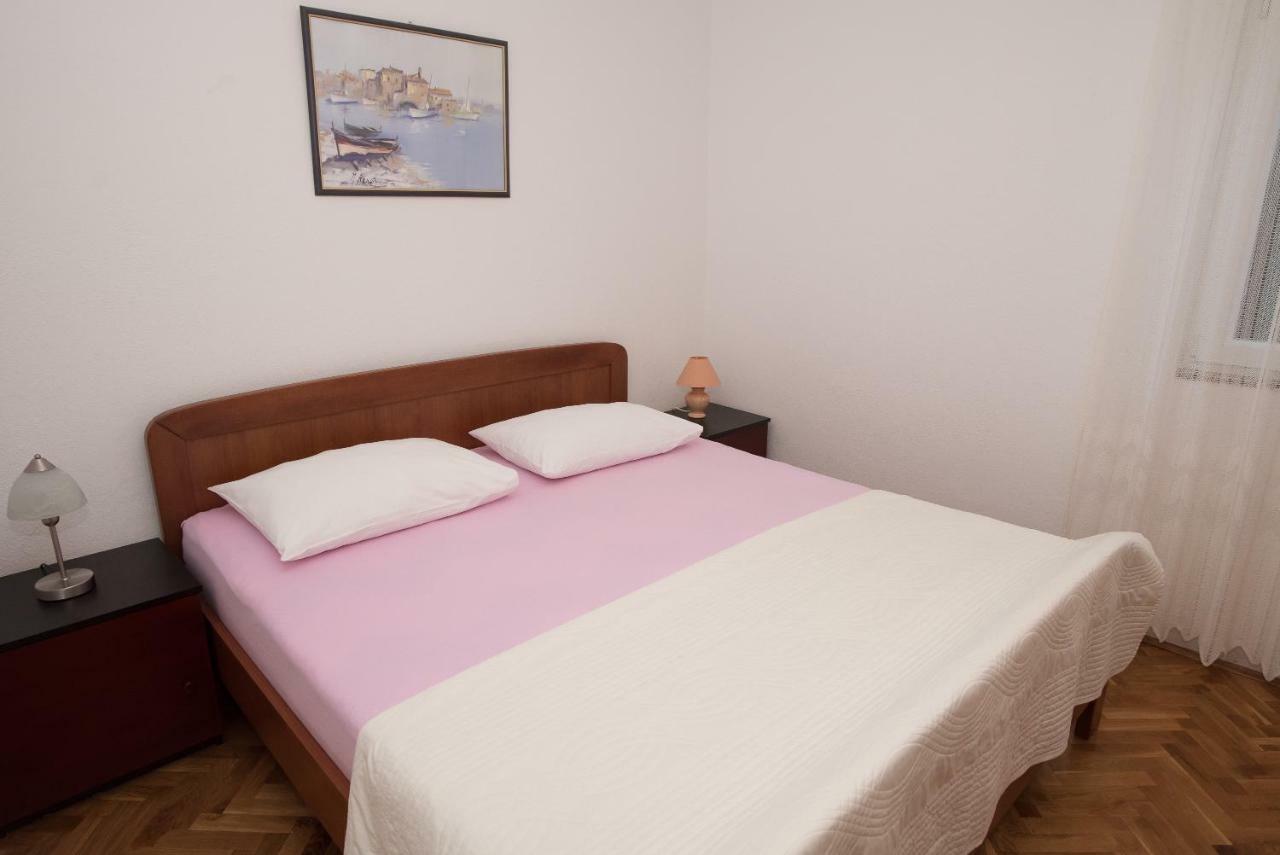 Mirjana Apartman Vodice Exterior foto