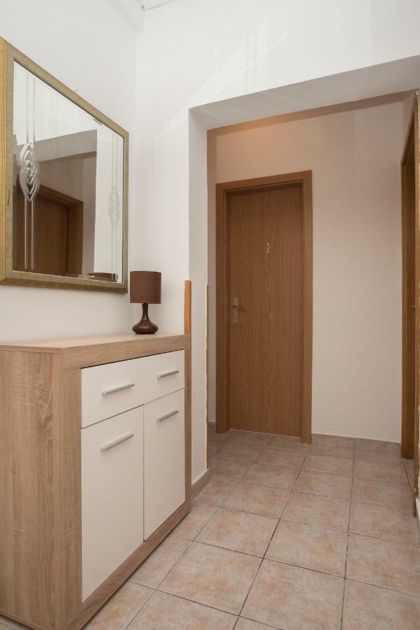 Mirjana Apartman Vodice Exterior foto